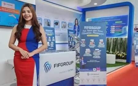 FIFGROUP Cetak Rekor Laba Rp 3 Triliun di Kuartal Ketiga 2023