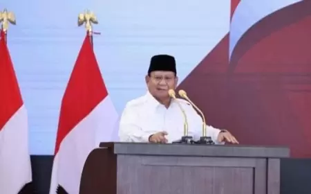 Prabowo Subianto Menyoroti Pentingnya Swasembada Pangan dan Perbedaan Pandangan dengan Ekonom Neolib