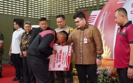 Mas Dhito Rencanakan Pengembangan Fasilitas Olahraga di Stadion Gelora Daha Jayati