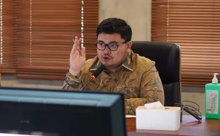 Penataan Taman Hijau SLG, Mas Dhito Minta Depo Sampah Dipindah