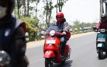 Mas Dhito Bakal Ajak Bupati Trenggalek Riding Bareng