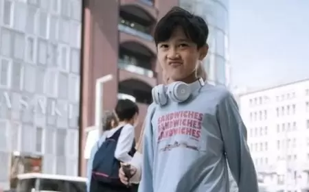 Rafathar Malik Ahmad: Gaya Sederhana dengan Koleksi Kaos Branded Berkualitas