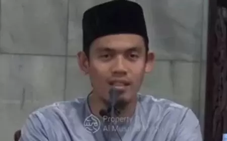 Kritik Pedas terhadap Ustaz Buya Arrazy Hasyim Terkait Konflik Palestina: Profil dan Respons