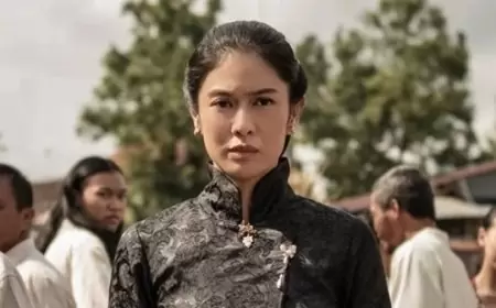 Dasiyah: Proses Sulit Dibalik Kemegahan dalam Serial Gadis Kretek