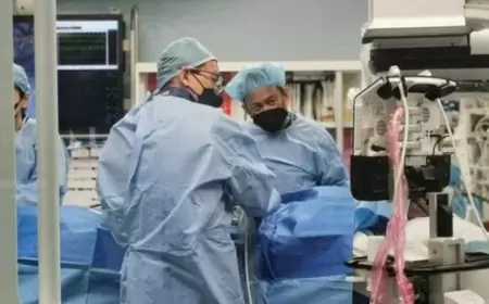 Terobosan Terkini dalam Penanganan Stenosis Aorta: Prosedur TAVI di CVSKL