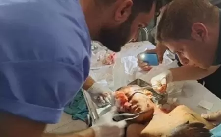 Krisis Kesehatan di RS Indonesia Gaza: Dokter Operasi dengan Senter Ponsel, Krisis Obat dan Bahan Bakar