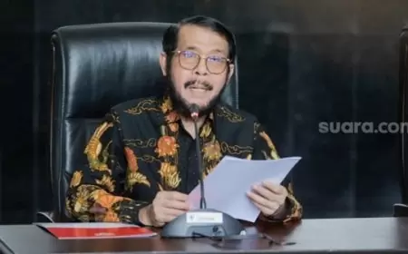 Anwar Usman Ungkap Konflik Kepentingan dalam Putusan Mahkamah Konstitusi