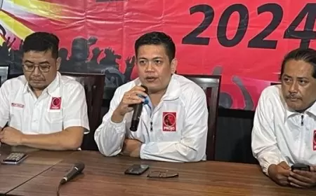 Panel Barus Mengundurkan Diri dari Jabatan Komisaris BUMN untuk Fokus di Tim Kampanye Prabowo-Gibran