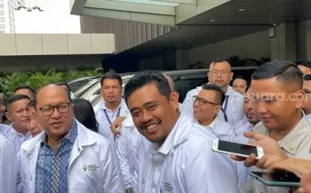 Bobby Nasution Mendukung Prabowo-Gibran dalam Pilpres 2024, PDI Perjuangan Tidak Lagi Menguntungkan