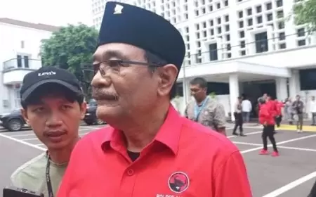 Djarot Saiful Hidayat Tunggu Sikap Ksatria Bobby Nasution dan Solidnya Kader PDIP untuk Menangkan Ganjar-Mahfud