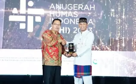 Platform Publikasi Petrokimia Gresik Borong Penghargaan Diberbagai Ajang