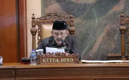 DPRD Tulungagung Bentuk Panitia Khusus untuk Bahas Empat Ranperda dalam Sidang I Tahun Sidang V