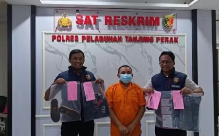 Jambret Surabaya Enam Kali Bereaksi