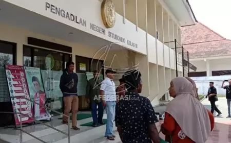 Sengketa Tanah Tanjung Kamal, Warga Desak Keadilan dari Pengadilan Negeri Situbondo