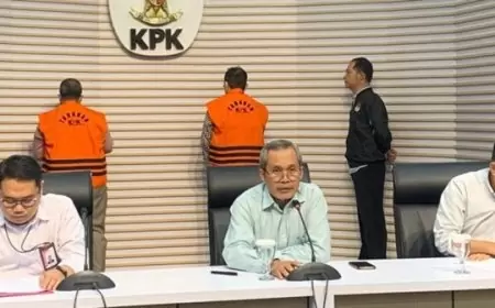 Pimpinan KPK Tegaskan Kinerja Tetap Berjalan Meski Terdapat Gangguan dari Kasus Pemerasan Firli Bahuri
