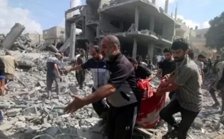 Tragedi di Jalur Gaza: 92 Staf PBB Tewas, Philippe Lazzarini Mengecam Blokade dan Krisis Kemanusiaan