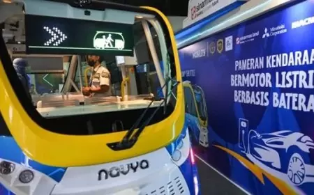 Korea Selatan dan Indonesia Teken MoU untuk Mengakselerasi Industri Kendaraan Listrik