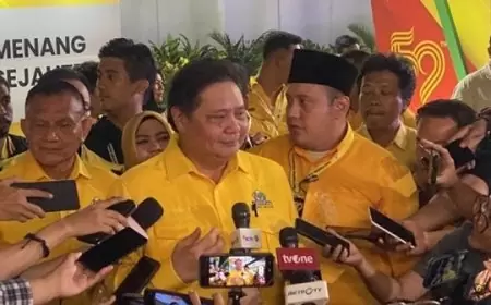 Gibran dan Bobby Dalam Sorotan Politik Terkini, Mereka Menuju Partai Golkar?