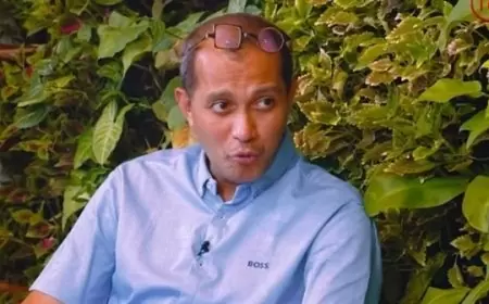 Wamenkumham Eddy Hiariej Terseret Kasus Gratifikasi Senilai Rp7 Miliar: KPK Tetapkan Empat Tersangka