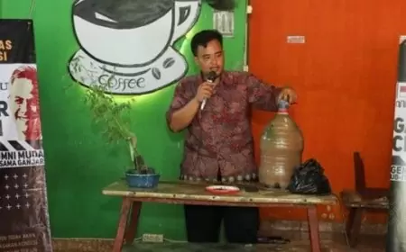 G-Creasi Bantu Peternak Bojonegoro Budi Daya Indigofera sebagai Alternatif Pakan Ternak