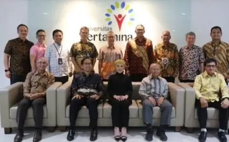 Universitas Pertamina Fokus Hadapi Tantangan Transisi Energi dan Dekarbonisasi: Keunggulan Komparatif untuk Net Zero Emission 2060