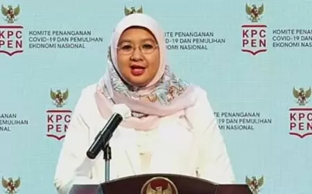 Dugaan Korupsi Pengadaan APD pada Masa Awal Covid-19 Diselidiki, Kemenkes Buka Suara