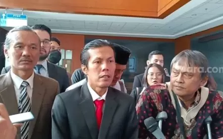 Gugatan Aktivis Terhadap KPU Terkait Pendaftaran Gibran: Kerugian Materil dan Imateril Capai Rp 1 Triliun