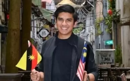 Mantan Menpora Malaysia, Syed Saddiq, Divonis 7 Tahun Penjara dalam Kasus Korupsi
