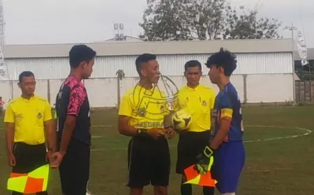 Piala Soeratin Cup U-17, Madiun Putra Unggul dari Akor FC