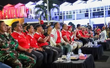 Pemkab Jember dan Bea Cukai Gelar Nonton Bareng Piala Dunia U-17
