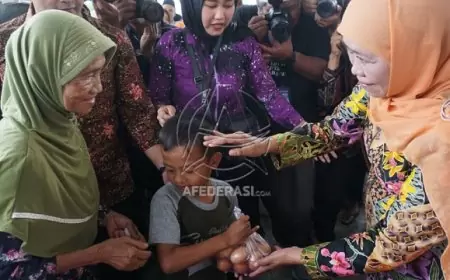 Gubernur Khofifah :  Jelang Akhir Tahun 2023, Tingkat Kemiskinan Ekstrem di Jawa Timur Menuju Nol Persen