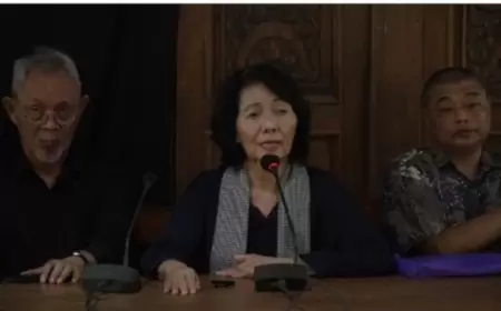 Omi Komariah Madjid Tangis ke Gus Mus, Keprihatinan Terhadap Maraknya Nepotisme Kekuasaan