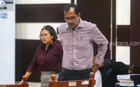 Sidang Tuntutan Pencemaran Nama Baik: Haris Azhar dan Fatia Maulidiyanty Hadapi Kasus Luhut Binsar Pandjaitan