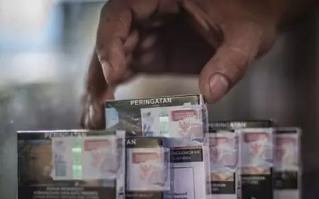 Kenaikan Cukai Rokok Dinilai Mengancam Ekonomi dan Kesejahteraan Masyarakat oleh Pengamat Kebijakan Publik