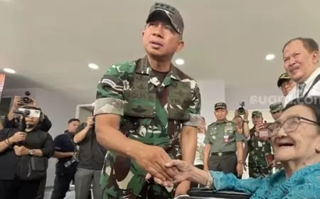 Jenderal Agus Subiyanto Siap Hadapi Fit and Proper Test Komisi I DPR RI sebagai Calon Panglima TNI