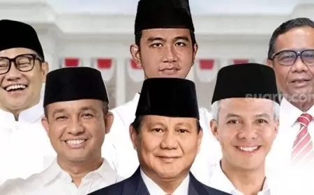 KPU RI Bersiap Tetapkan Capres-Cawapres Pada Senin, Sidang Pleno dan Pengundian Nomor Urut Menyusul