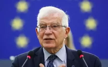 Uni Eropa Kecam Penggunaan Rumah Sakit sebagai Perisai Manusia oleh Hamas dalam Konflik Gaza