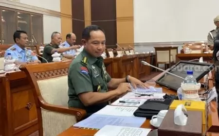 Calon Panglima TNI Agus Subiyanto: Prajurit Harus Hindari Arogansi dan Lindungi Hati Rakyat