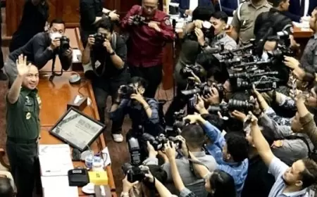 Pengacara Haris Azhar dan Fatia Maulidiyanty Ajukan Bukti Tambahan dalam Sidang Pencemaran Nama Baik Luhut Binsar Pandjaitan