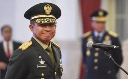 Jenderal Agus Subiyanto Siap Menjadi Panglima TNI, Tantangan Berat Menanti