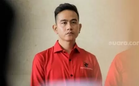Gibran Rakabuming Raka Dihujat Pedas Terkait Pencalonan Sebagai Cawapres, Respons Santai dan Humor Menyita Perhatian