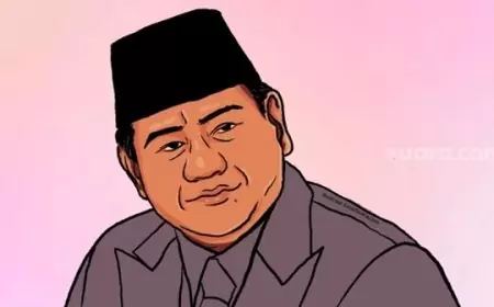 Prabowo Soroti Konsep Welfare State Indonesia dalam Sarasehan Ekonomi
