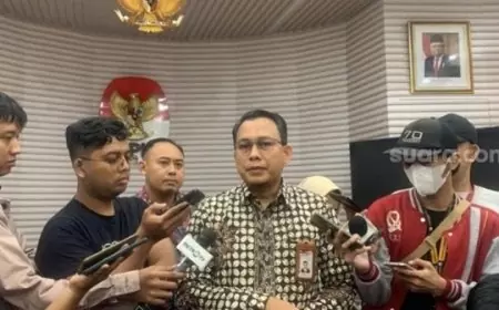 OTT KPK: Tangkap Lima Terduga Koruptor, Termasuk Pejabat Kabupaten Sorong dan Pemeriksa BPK Papua Barat Daya