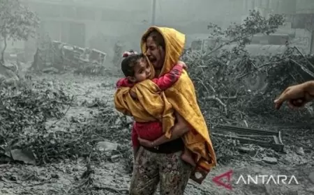 Perdana Menteri Palestina Menolak Rencana Israel di Tengah Seruan Bantuan Internasional untuk Gaza