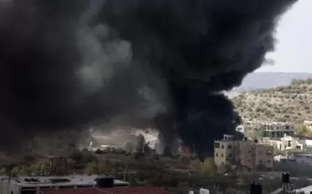 Jerman Tetap Dukung Serangan Israel di Gaza Meski Desakan Gencatan Senjata Meningkat