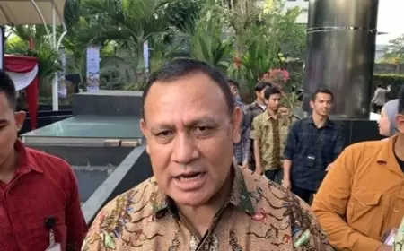 Polda Metro Jaya Panggil Firli Bahuri Terkait Kasus Pemerasan SYL, Meski Sebelumnya Berhalangan Hadir