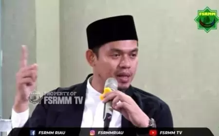 Kontroversi Buya Arrazy Hasyim: Dituding Kurang Paham Soal Palestina dan Menyebut Dana Bantuan Dislewengkan oleh Hamas