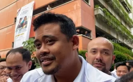 Bobby Nasution Akan Mengembalikan KTA ke PDIP: Mencari Tanggal Cantik dan Klarifikasi Dukungan Politiknya