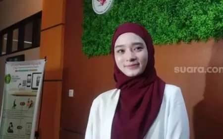 Inara Rusli, Setelah Resmi Cerai Virgoun, Menyentuh Hati dalam Pertemuan Akrab dengan Lala di TikTok