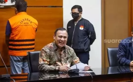 Drama Mangkir Firli Bahuri Harus Berakhir, Yudi Purnomo Minta Kehadiran dalam Pemeriksaan